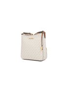 Jet Set Travel Small North Sud Vanilla schoudertas-21x21x7 cm