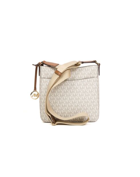 Jet Set Travel Small North Sud Vanilla schoudertas-21x21x7 cm