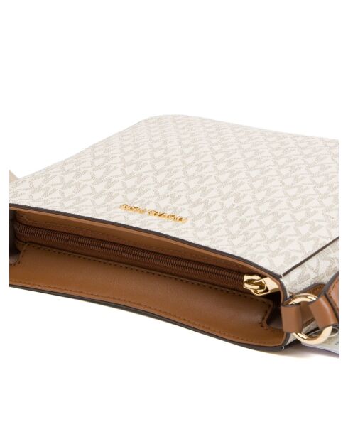 Jet Set Travel Small North Sud Vanilla schoudertas-21x21x7 cm