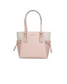 Voyager Große East West Tragetasche, puderfarben, 38 x 28 x 16 cm