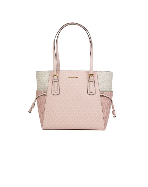 Voyager Große East West Tragetasche, puderfarben, 38 x 28 x 16 cm