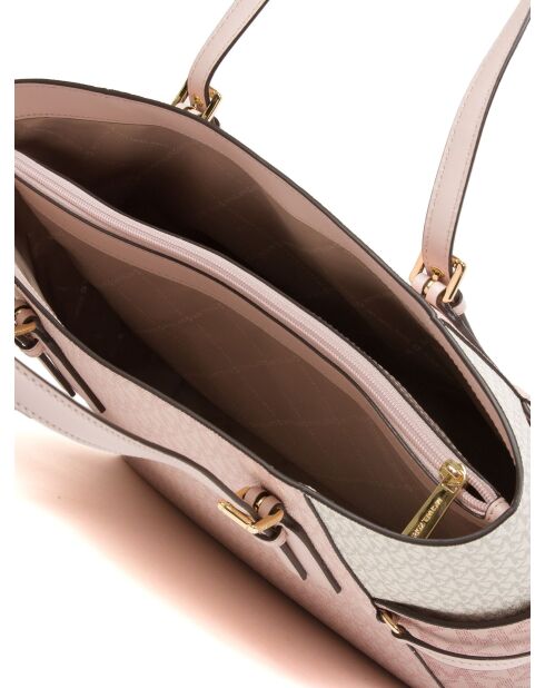 Voyager Große East West Tragetasche, puderfarben, 38 x 28 x 16 cm