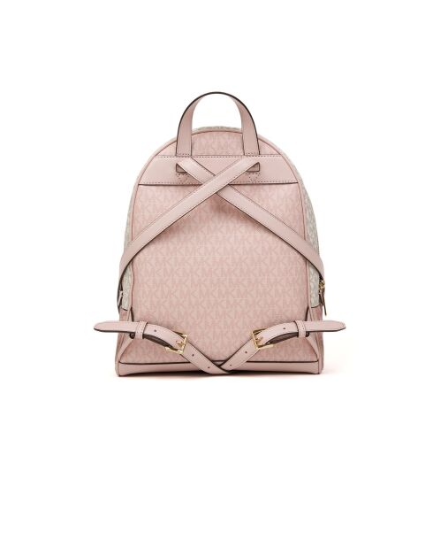 Sac à dos Rhea moyen poudre-31x25x14 cm