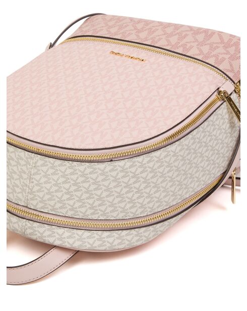 Sac à dos Rhea moyen poudre-31x25x14 cm