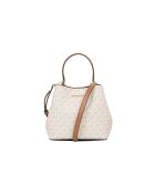 Borsa Pratt piccolo secchiello alla vaniglia -17x18x10 cm