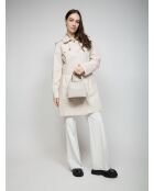 Borsa Pratt piccolo secchiello alla vaniglia -17x18x10 cm