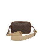 Sac bandoulière Bradshaw Brun-19x14x7 cm