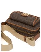 Sac bandoulière Bradshaw Brun-19x14x7 cm