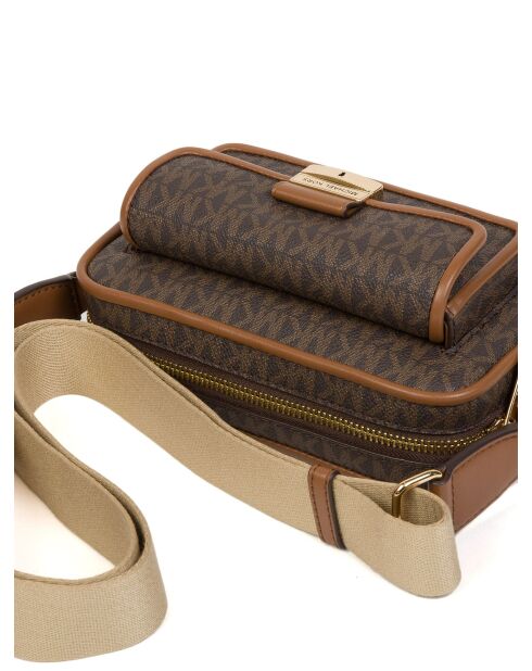 Sac bandoulière Bradshaw Brun-19x14x7 cm