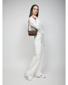 Sac bandoulière Bradshaw Brun-19x14x7 cm