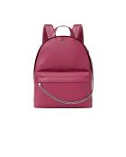 Slater Mittelgroßer Kettenrucksack Erdbeere-27x34x15 cm