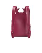 Slater Mittelgroßer Kettenrucksack Erdbeere-27x34x15 cm