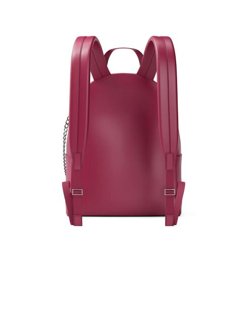 Sac à dos Slater à chaîne moyenne Fraise-27x34x15 cm