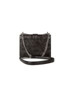 Greenwich Schultertasche schwarz-20x15x8 cm