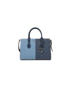Borsa Sheila Medium Blu -29x21x9 cm