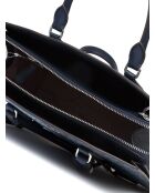 Borsa Sheila Medium Blu -29x21x9 cm