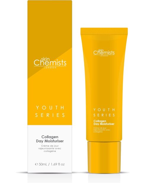 Crema de día con colágeno AHSC - 50 ml