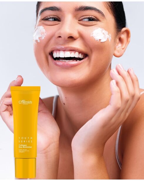 Crema de día con colágeno AHSC - 50 ml