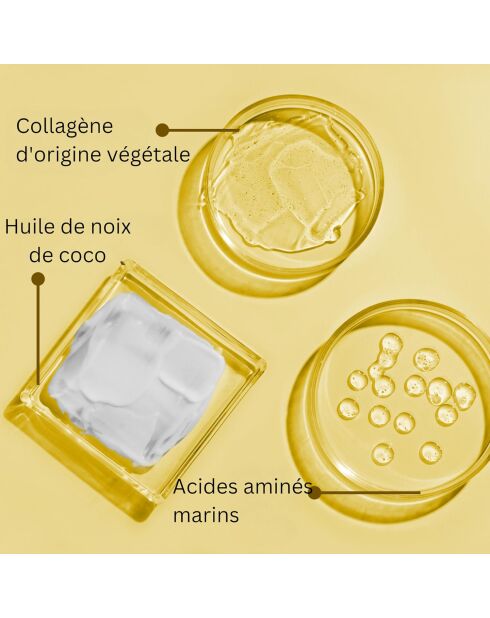 Crema de día con colágeno AHSC - 50 ml