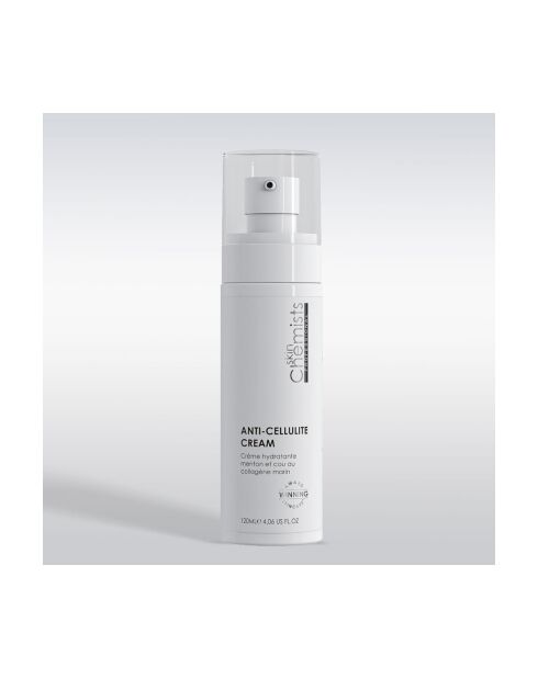 Crème anti-cellulite - 120 ml