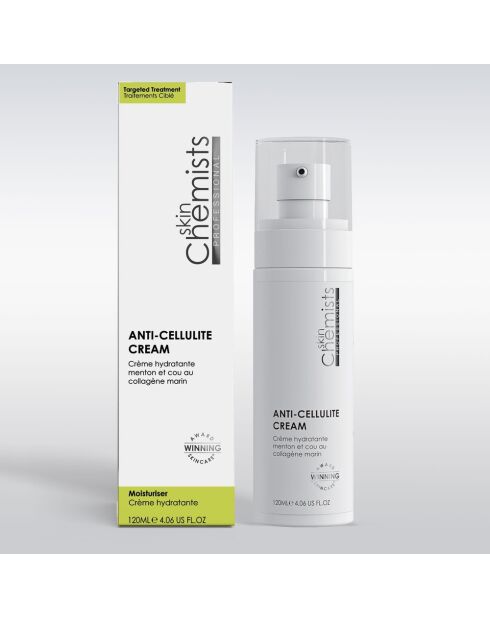 Crème anti-cellulite - 120 ml