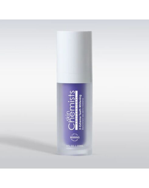 X-Extreme tanden bleken (paars) - 30 ml