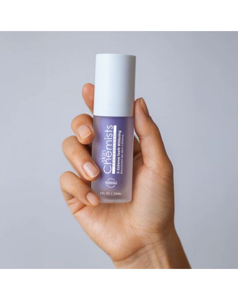 X-Extreme tanden bleken (paars) - 30 ml