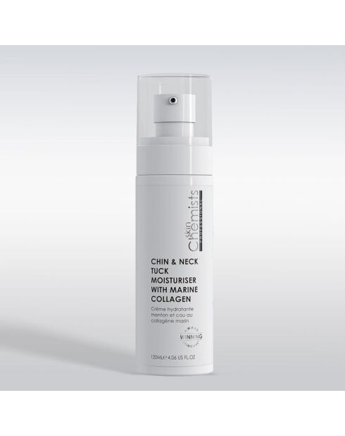 Marine Collagen kin- en halslift - 120 ml