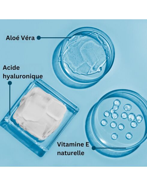 Siero viso all'acido ialuronico ASHC - 30ml