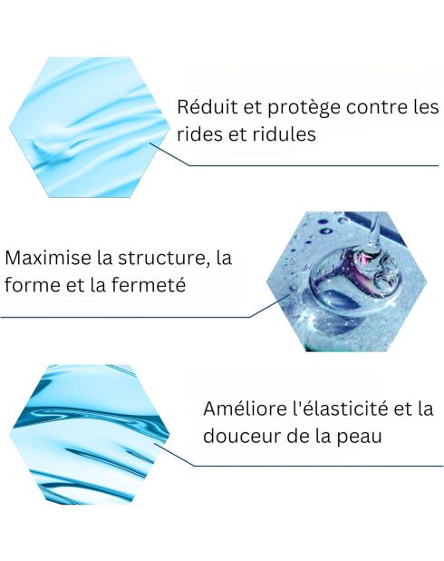 Siero viso all'acido ialuronico ASHC - 30ml