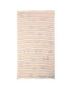 Sciarpa 100% cotone biologico Sens blu - 100x200 cm
