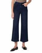 Anessa blauwe jeans met wijde pijpen