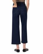 Anessa blauwe jeans met wijde pijpen