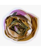 Kamelschal aus 100% Bio-Baumwolle - 200x100 cm