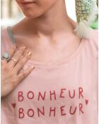 Khakifarbene Spitze aus 100% Bio-Baumwolle, quadratisch, 65 x 65 cm