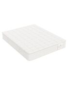 Pack Matelas Magal 25 cm + Surmatelas 5 cm blancs - 160x200 cm