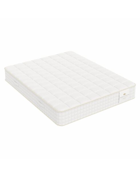 Pack de colchón Magal de 25 cm, somier de 160 x 200 cm, 2 almohadas de 60 x 40 cm y edredón de 240 x 220 cm, 160 x 200 cm