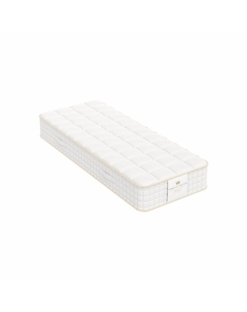 Pack Matelas Magal 25 cm + Oreiller 60x40 cm + Couette 140x200 cm - 90x190 cm