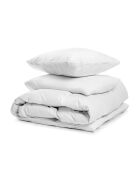 Pacchetto Materasso Magal 30 cm + Rete letto 90x190 cm + Cuscino 60x40 cm + Piumino 140x200 cm - 90x190 cm