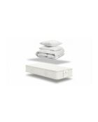 Pack Matelas Magal 25 cm + Oreiller 60x40 cm + Couette 140x200 cm - 80x200 cm