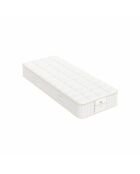 Pack Matelas Magal 25 cm + Sommier 80x200 cm + Oreiller 60x40 cm + Couette 140x200 cm - 80x200 cm
