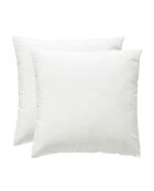 Paquete de colchones Heritage de 27 cm, somier de 180 x 200 cm, 2 almohadas de 60 x 40 cm y edredón de 240 x 260 cm, 140 x 200 cm