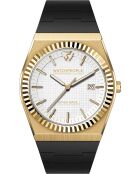 Montre WP1 Brossée Carrée WH noire