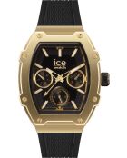 Ice Holiday zwart dameshorloge