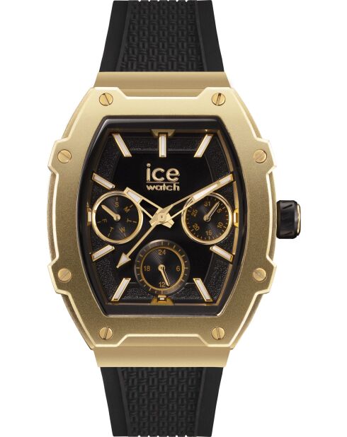 Ice Holiday zwart dameshorloge