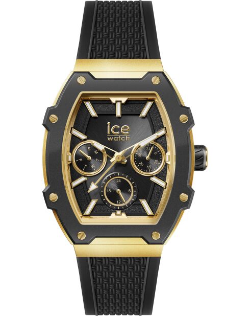 Ice Holiday zwart dameshorloge