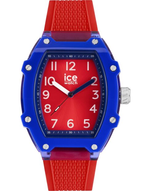Montre Enfant Boliday Araignée rouge/bleu