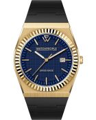 Montre WP1 Brossée Carrée noire