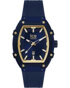 Ice Holiday marineblauw dameshorloge