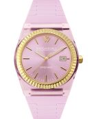 WP1 zachtroze horloge